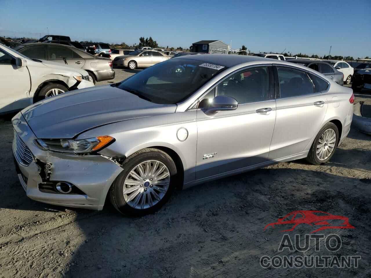 FORD FUSION 2016 - 3FA6P0PU7GR241505