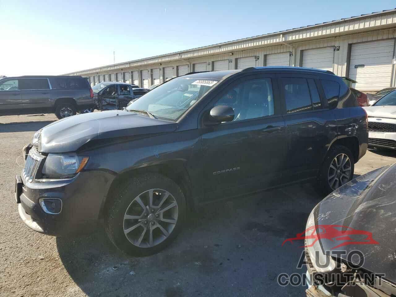 JEEP COMPASS 2016 - 1C4NJDEB8GD545046