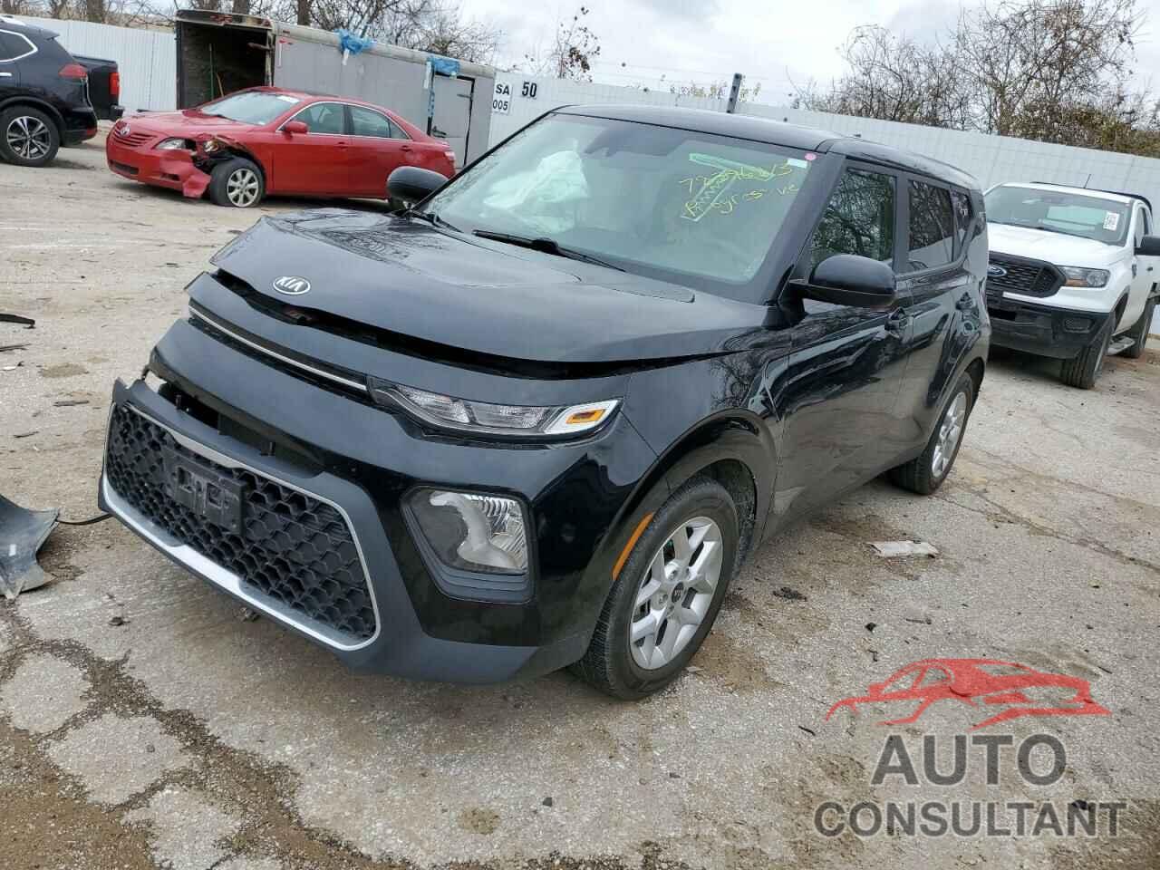 KIA SOUL 2020 - KNDJ23AU7L7720960