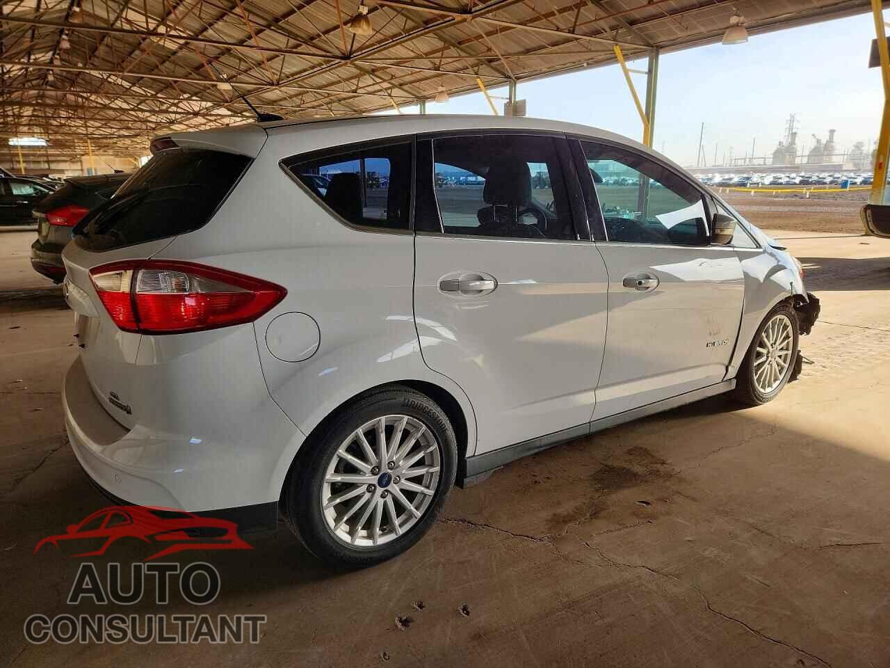 FORD CMAX 2016 - 1FADP5BU2GL109830