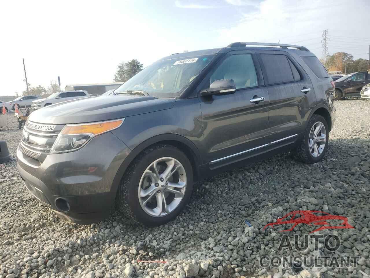 FORD EXPLORER 2015 - 1FM5K7F88FGB74951