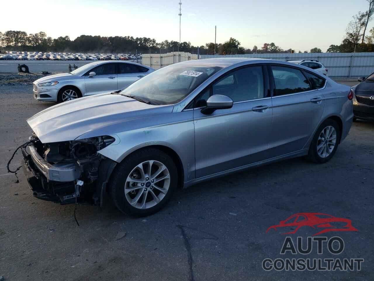 FORD FUSION 2020 - 3FA6P0HD1LR172559