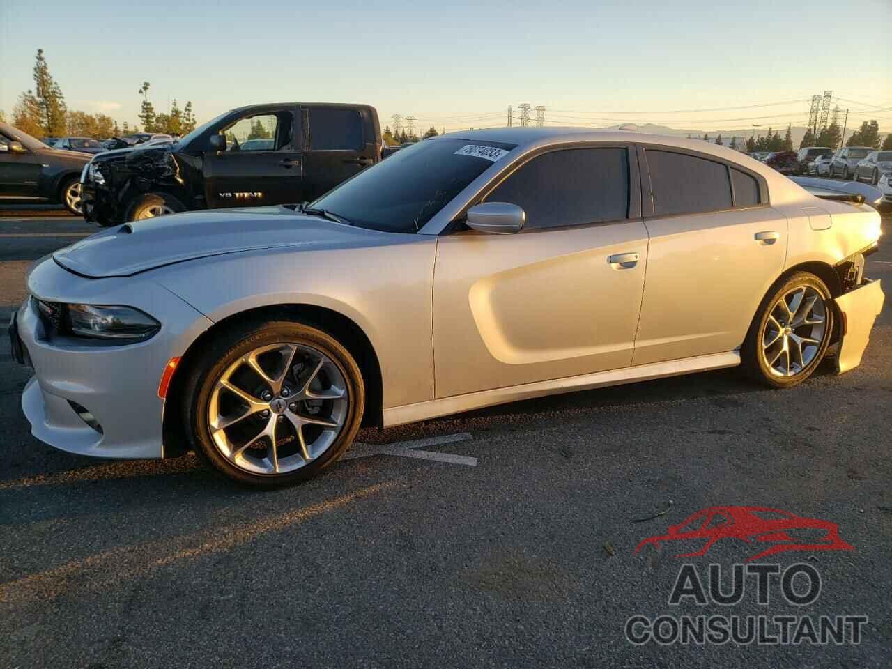 DODGE CHARGER 2021 - 2C3CDXHG4MH607990