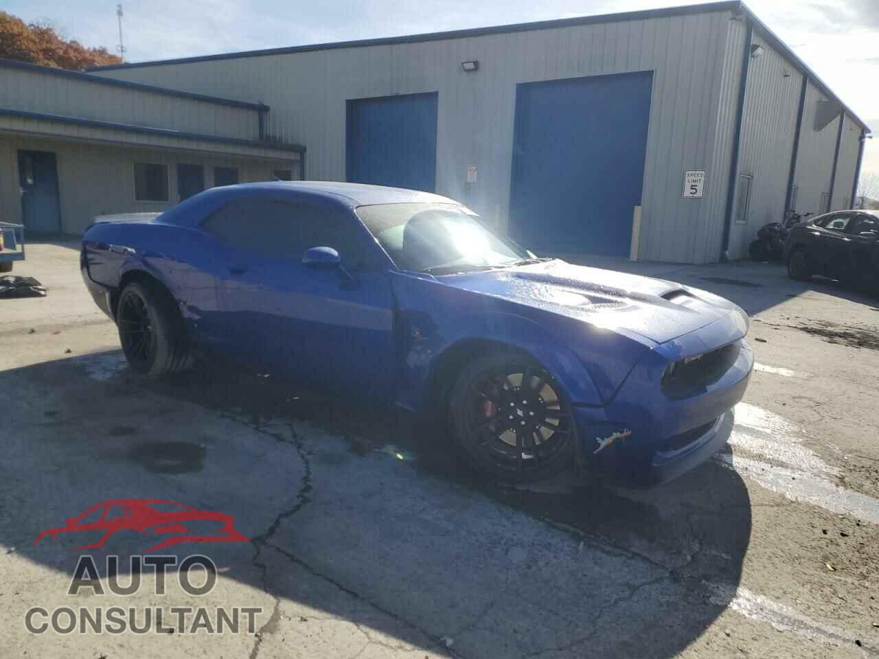 DODGE CHALLENGER 2020 - 2C3CDZFJ0LH159045