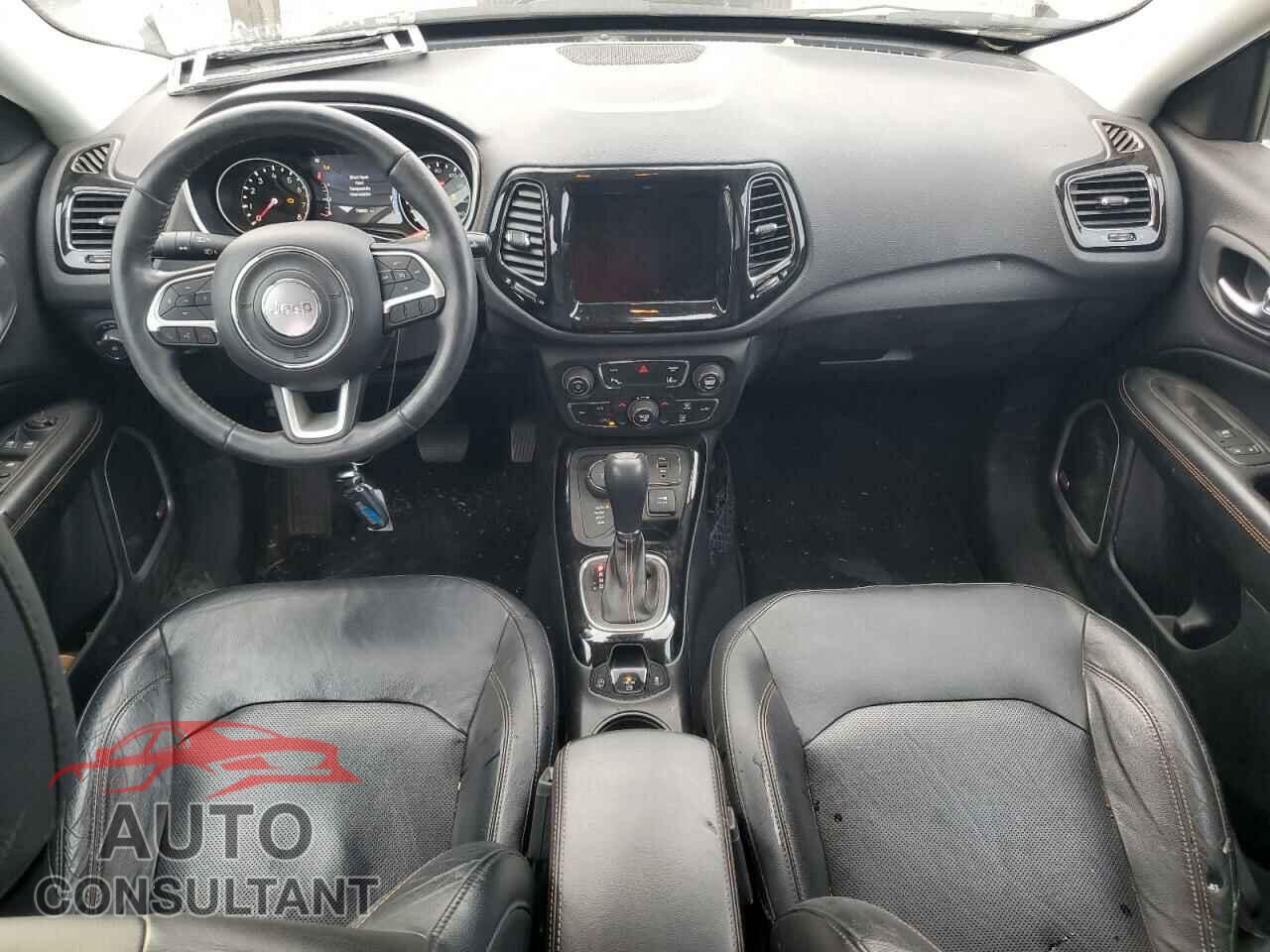 JEEP COMPASS 2017 - 3C4NJDCB4HT689059