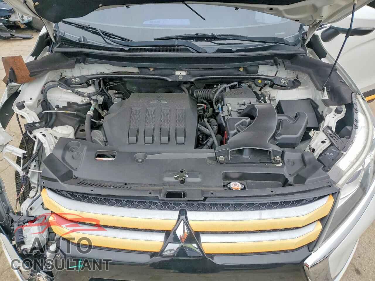 MITSUBISHI ECLIPSE CROSS 2018 - JA4AT5AA2JZ065360