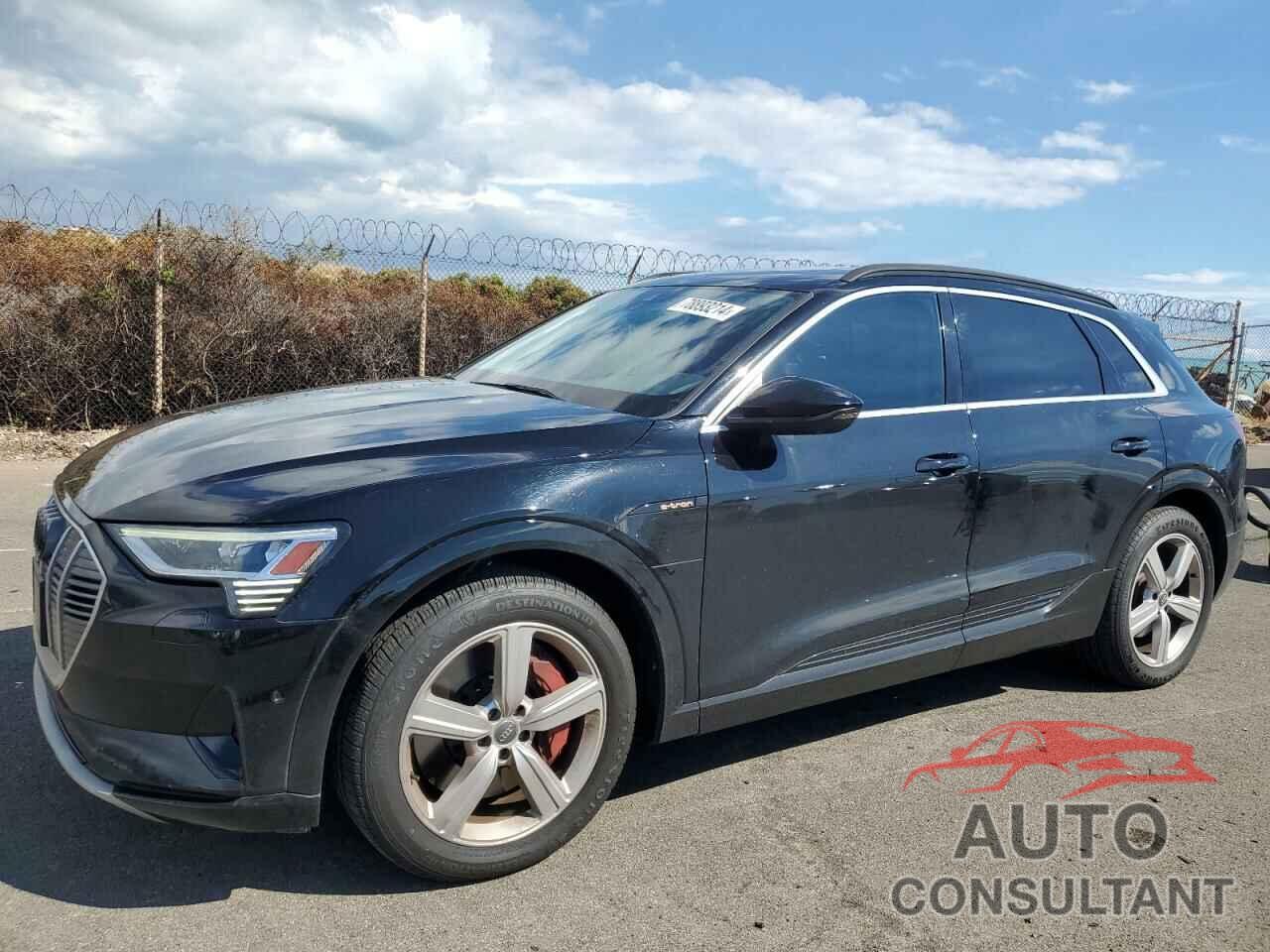 AUDI E-TRON 2019 - WA1LAAGE3KB008886