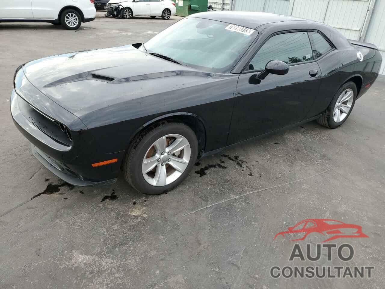 DODGE CHALLENGER 2023 - 2C3CDZAG7PH602549