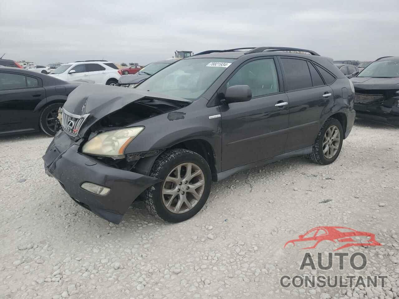 LEXUS RX350 2009 - 2T2GK31U69C071410