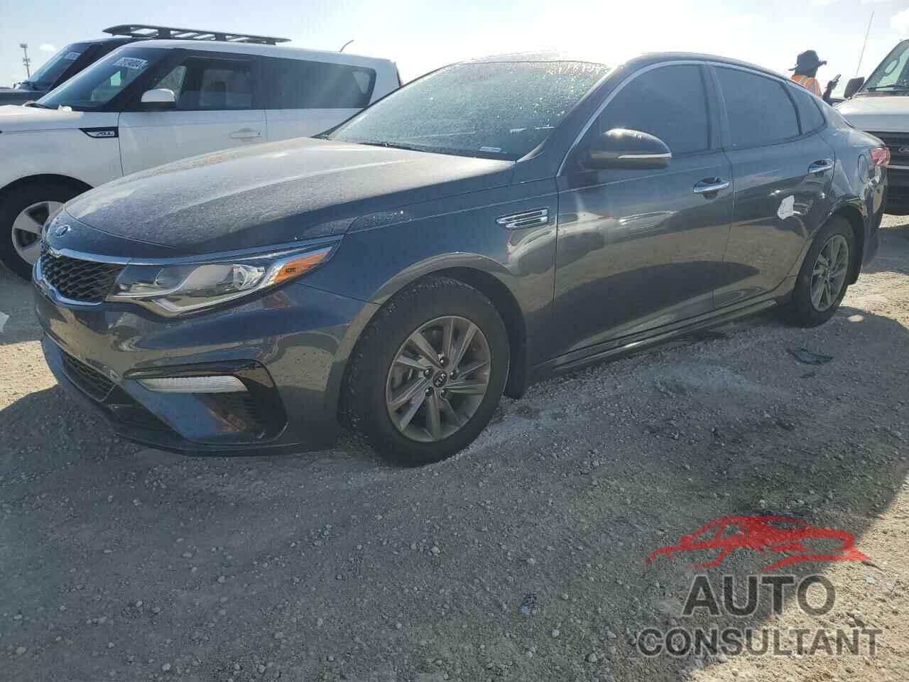 KIA OPTIMA 2020 - 5XXGT4L36LG441220