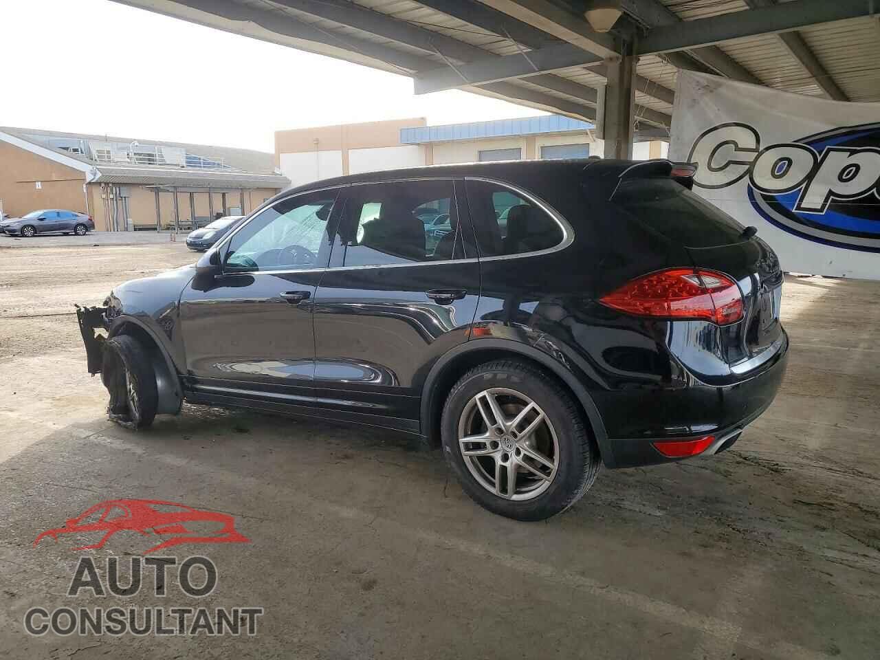 PORSCHE CAYENNE 2012 - WP1AA2A28CLA09706