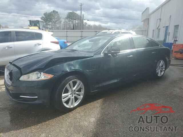 JAGUAR XJ 2011 - SAJWA2GB2BLV01811