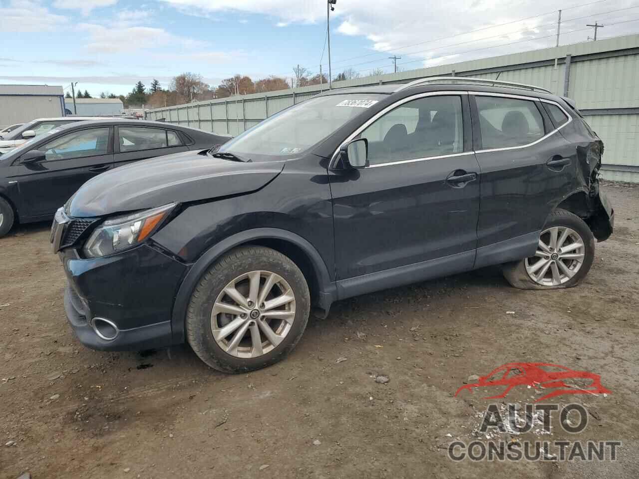 NISSAN ROGUE 2019 - JN1BJ1CR1KW631221