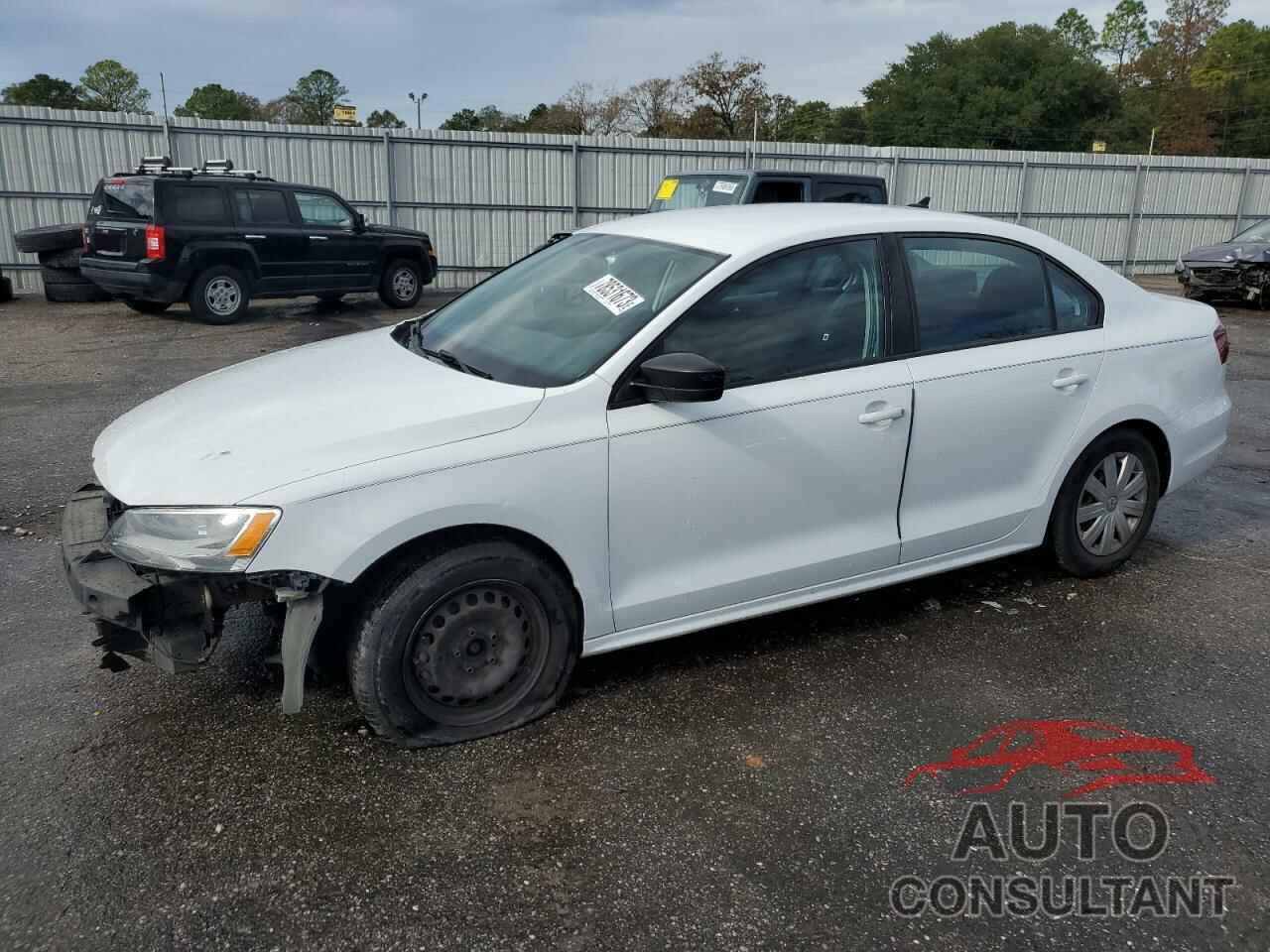 VOLKSWAGEN JETTA 2016 - 3VW267AJ9GM376921