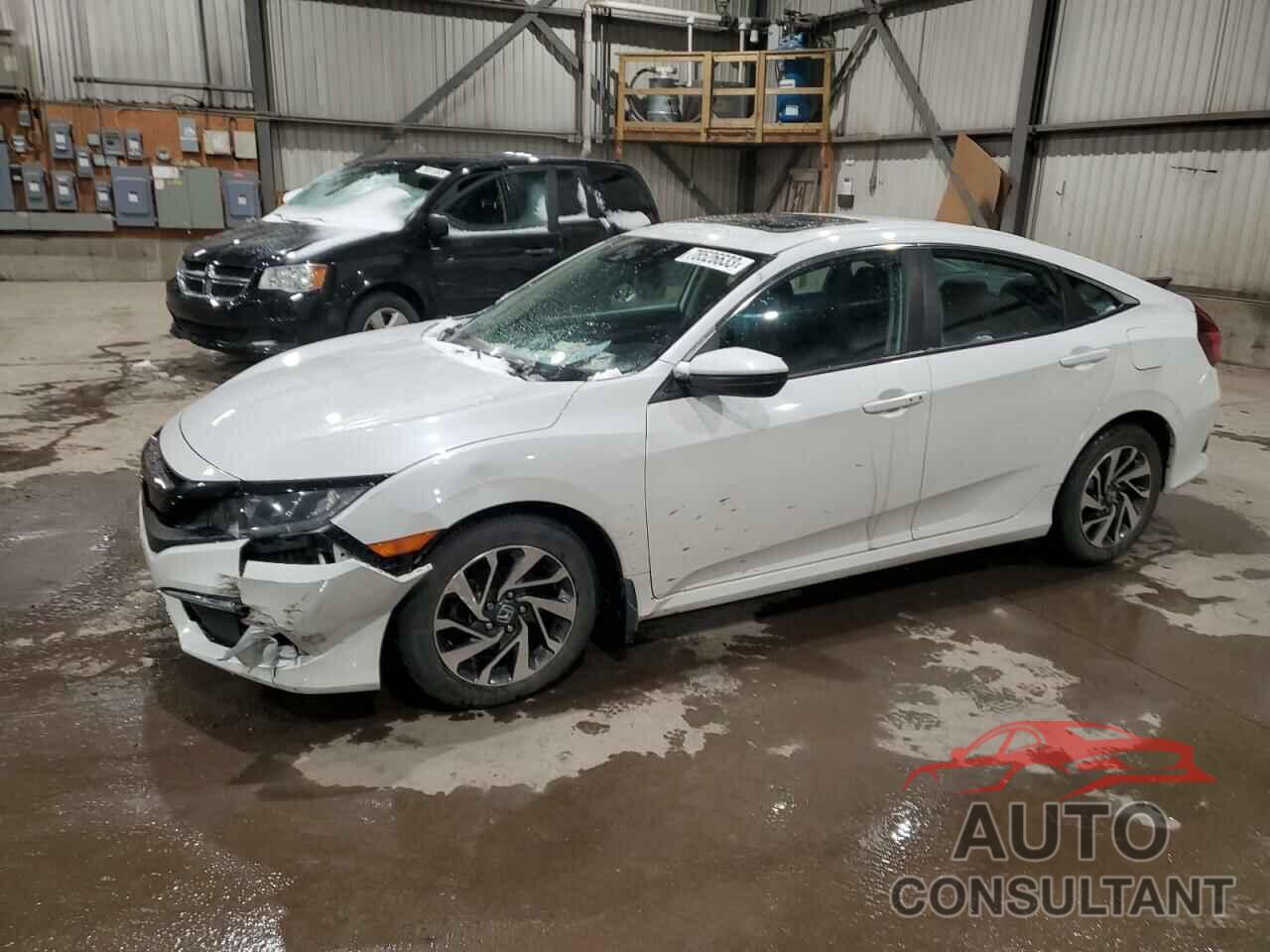 HONDA CIVIC 2019 - 2HGFC2F79KH037887