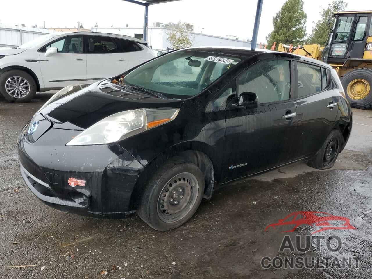 NISSAN LEAF 2016 - 1N4AZ0CP3GC308281
