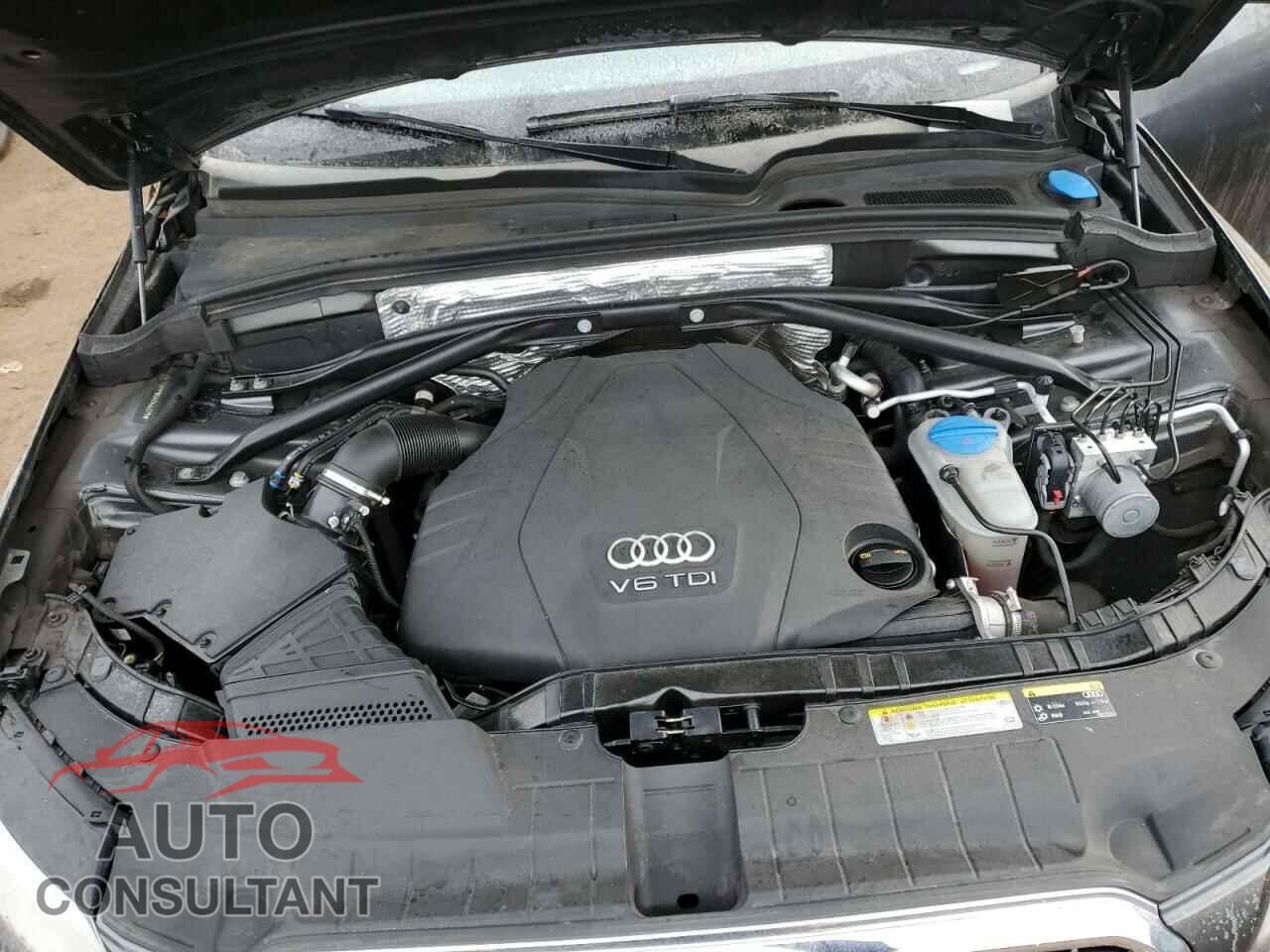 AUDI Q5 2016 - WA1CVAFP9GA044229