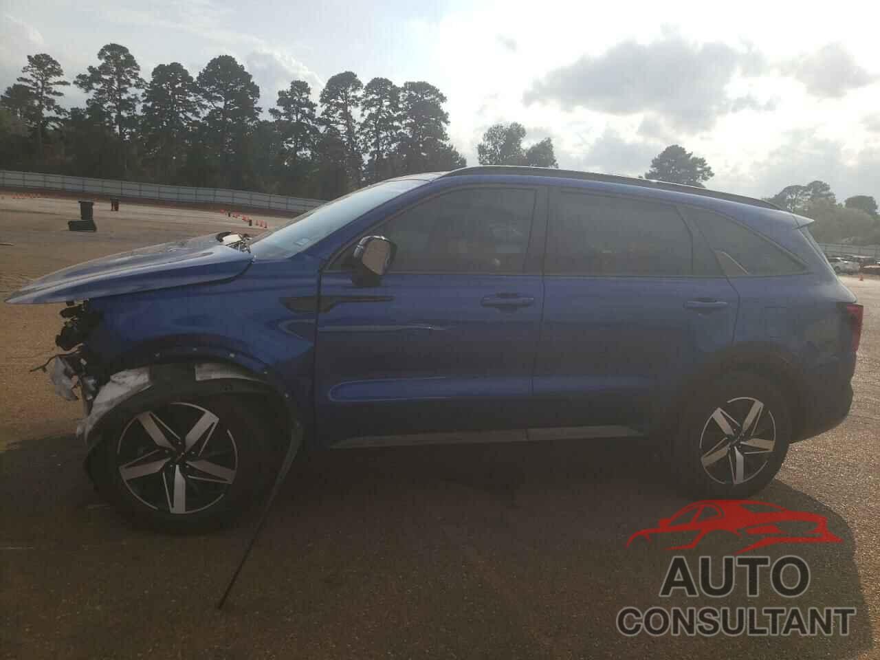 KIA SORENTO 2022 - 5XYRL4LC7NG124473