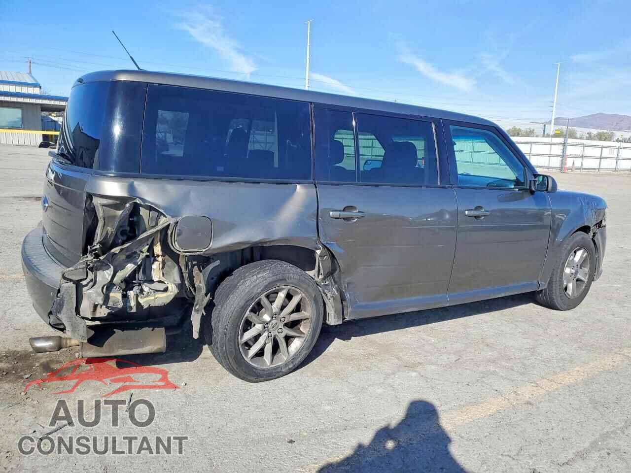 FORD FLEX 2014 - 2FMGK5B87EBD43950