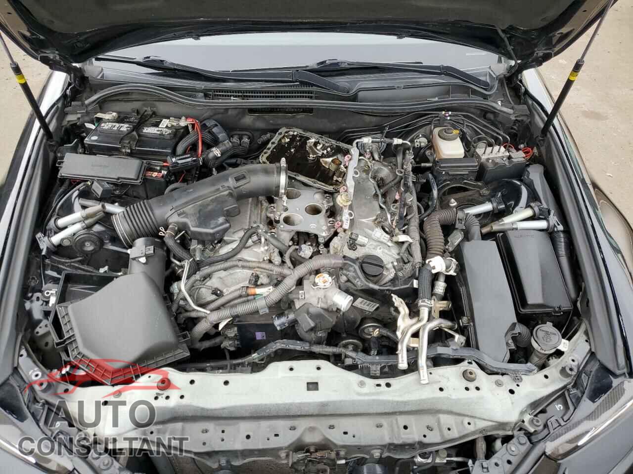 LEXUS IS 2017 - JTHCM1D2XH5022927