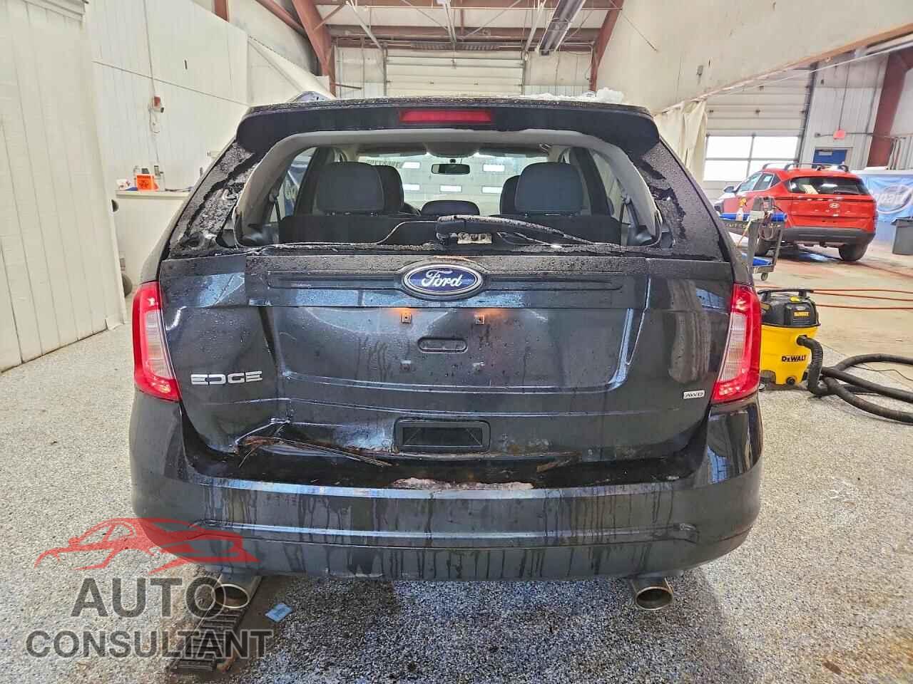 FORD EDGE 2013 - 2FMDK4GC5DBE17018