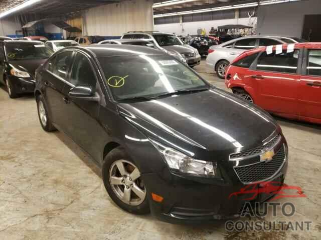 CHEVROLET CRUZE 2016 - 1G1PE5SB0G7222690