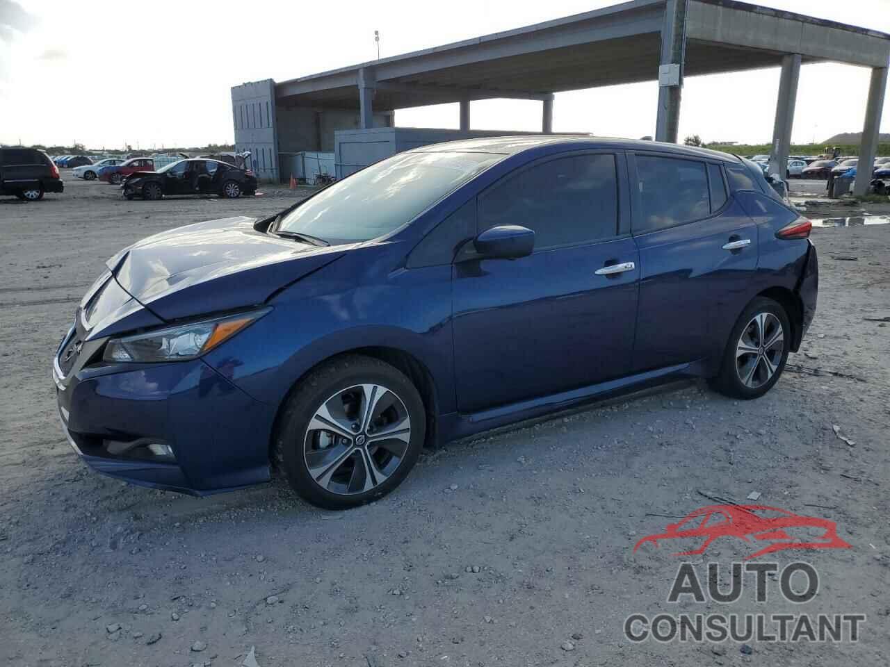 NISSAN LEAF 2021 - 1N4BZ1CV0MC556041