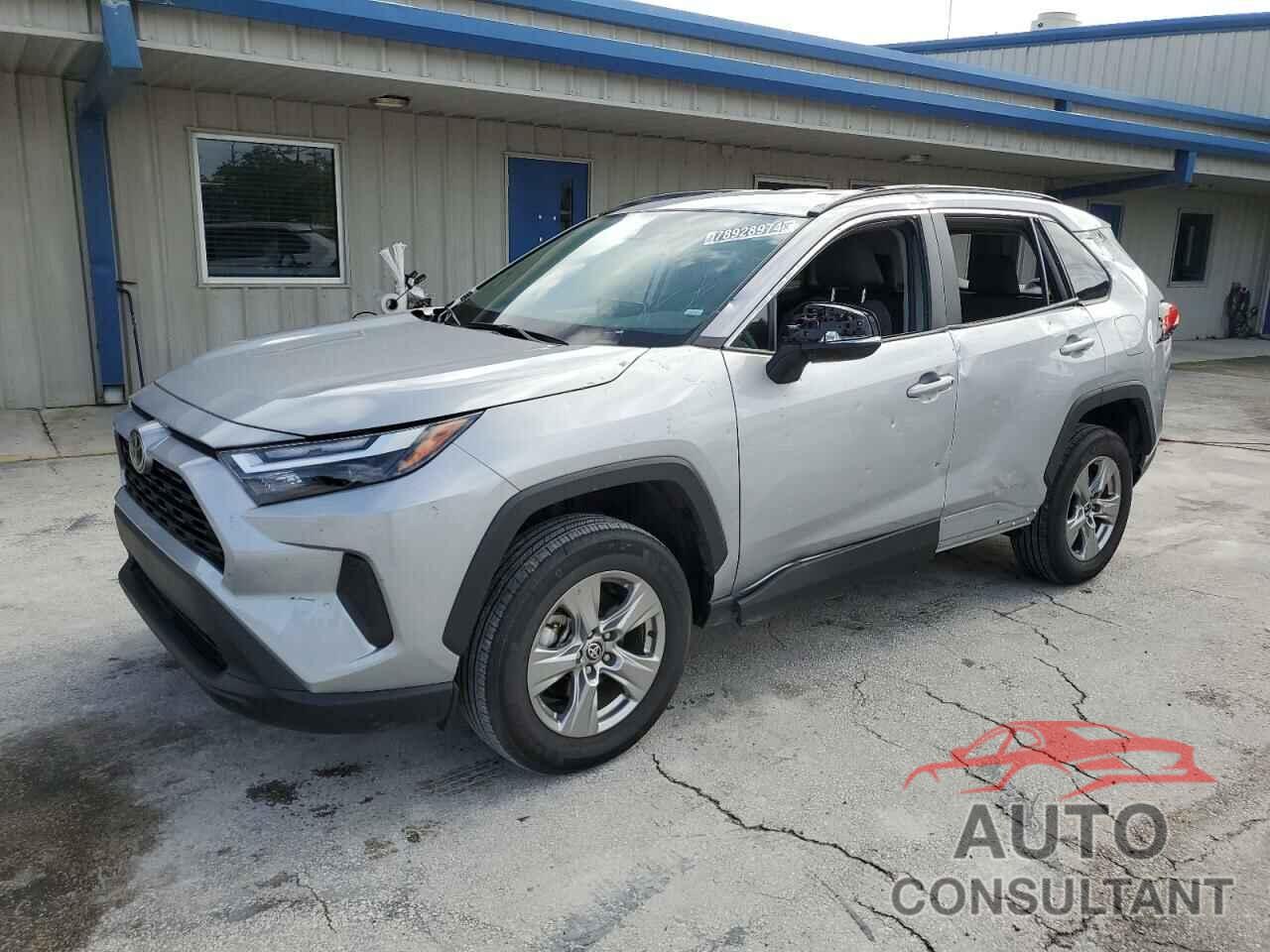 TOYOTA RAV4 2024 - 2T3W1RFV4RW324107