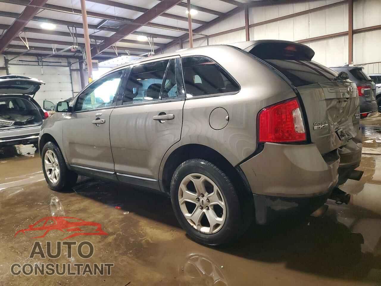 FORD EDGE 2013 - 2FMDK4JC5DBC87315