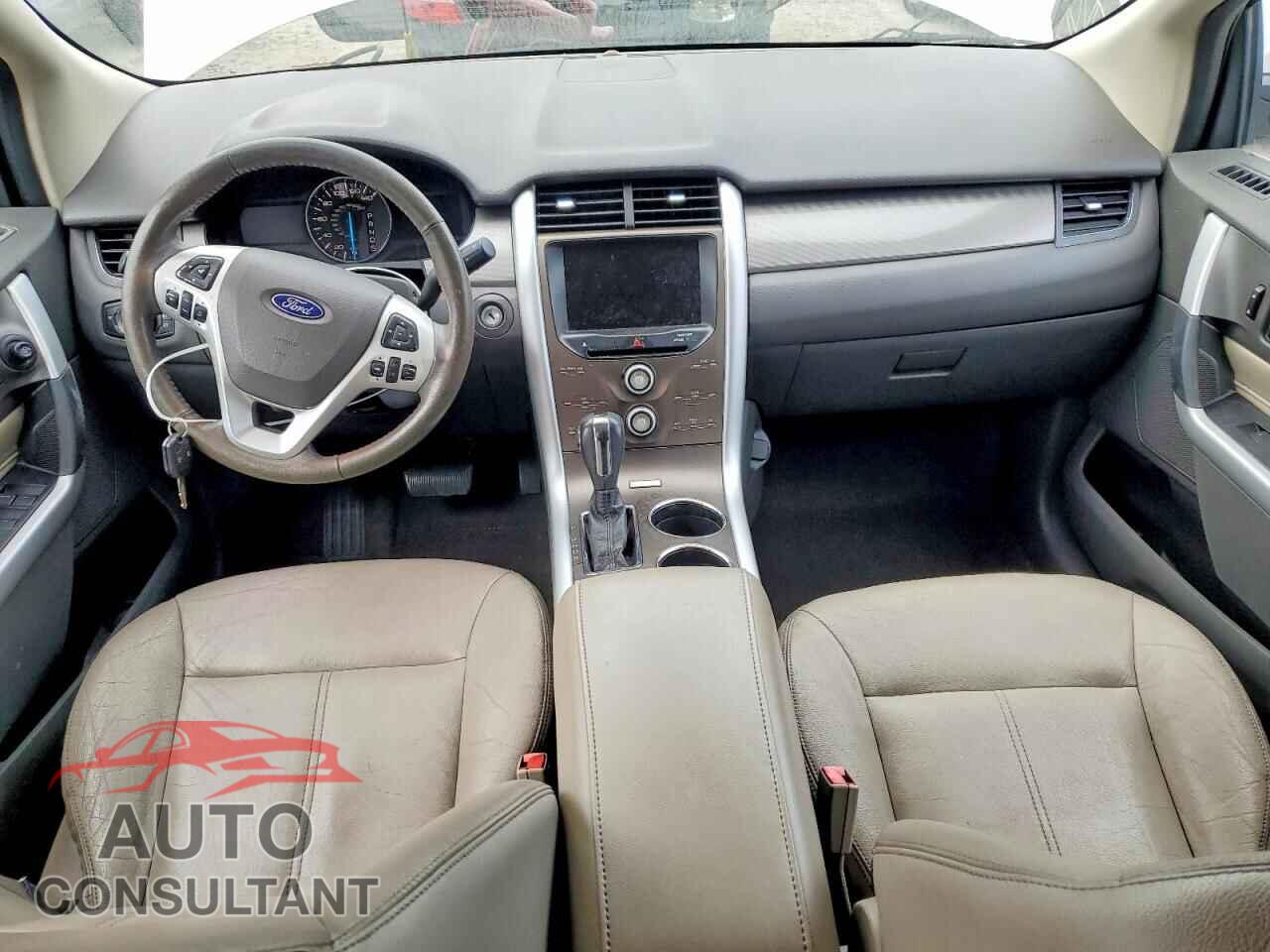 FORD EDGE 2014 - 2FMDK3JC0EBA57273