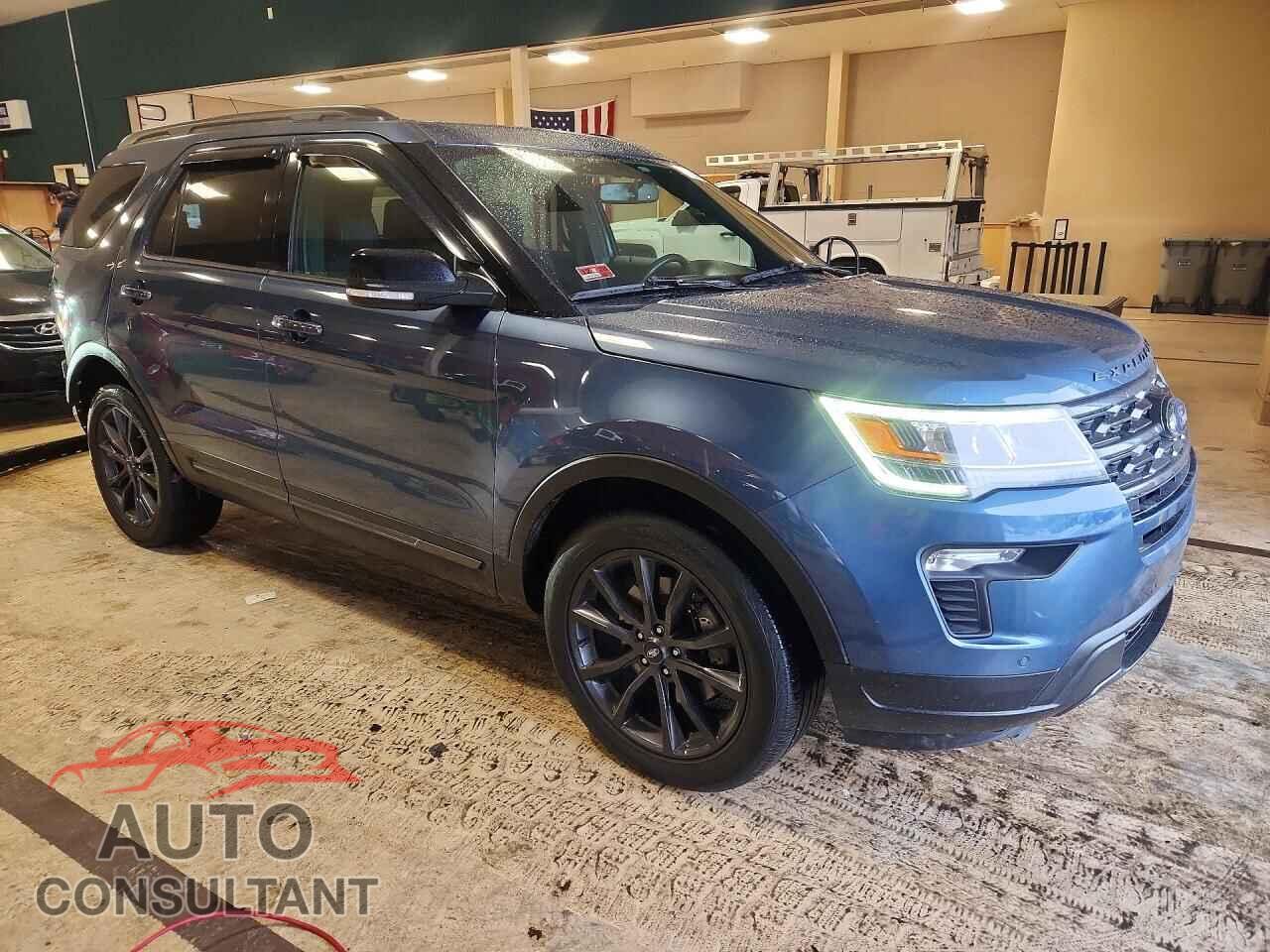 FORD EXPLORER 2019 - 1FM5K8D80KGA99259