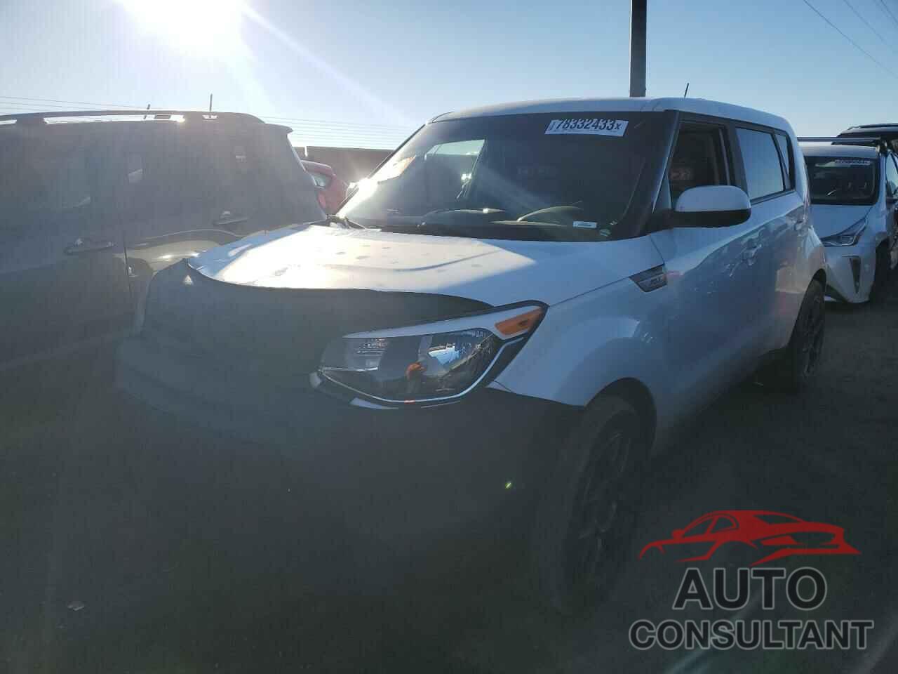 KIA SOUL 2016 - KNDJN2A22G7387685
