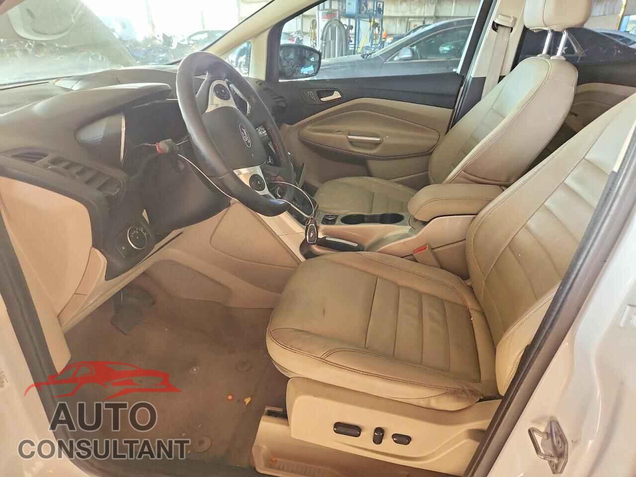 FORD CMAX 2016 - 1FADP5BU2GL109830