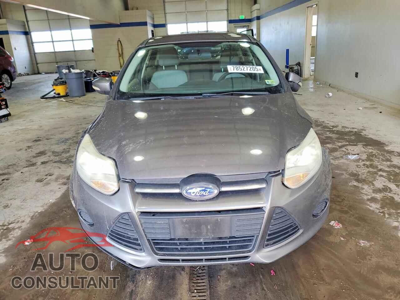 FORD FOCUS 2013 - 1FADP3K20DL317977