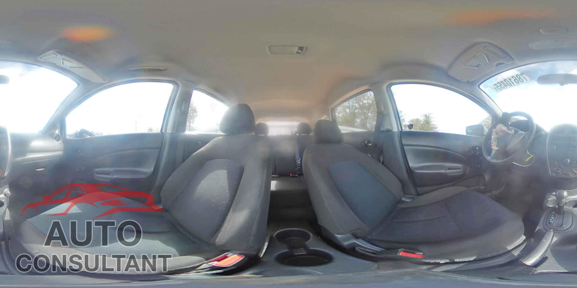 NISSAN VERSA NOTE 2017 - 3N1CE2CP3HL375465