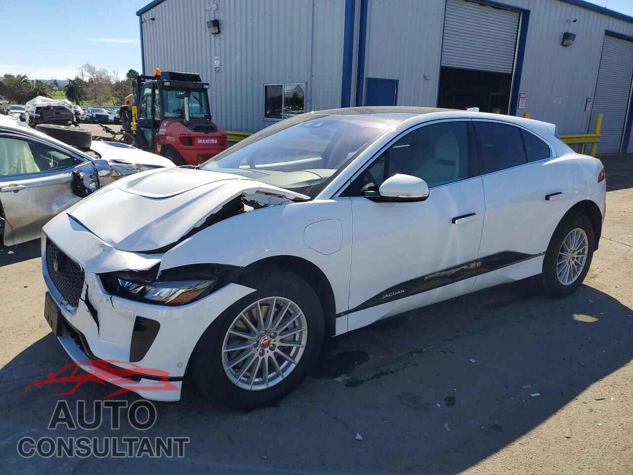 JAGUAR I-PACE 2020 - SADHB2S19L1F84547