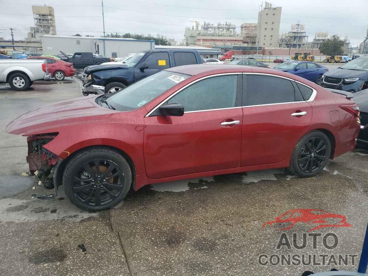 NISSAN ALTIMA 2017 - 1N4AL3AP5HC289370