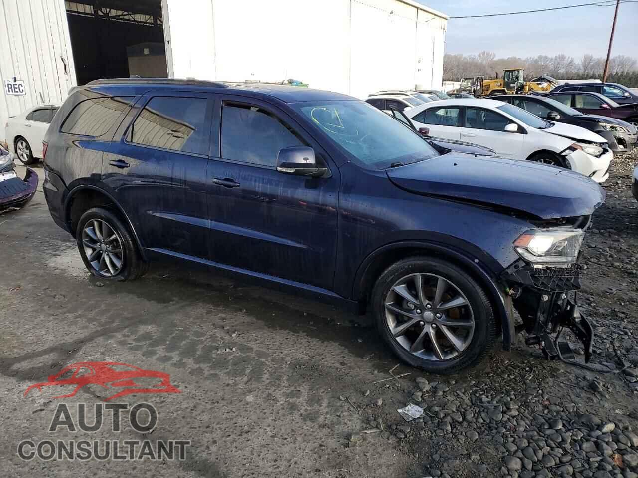 DODGE DURANGO 2018 - 1C4RDJDG5JC228732