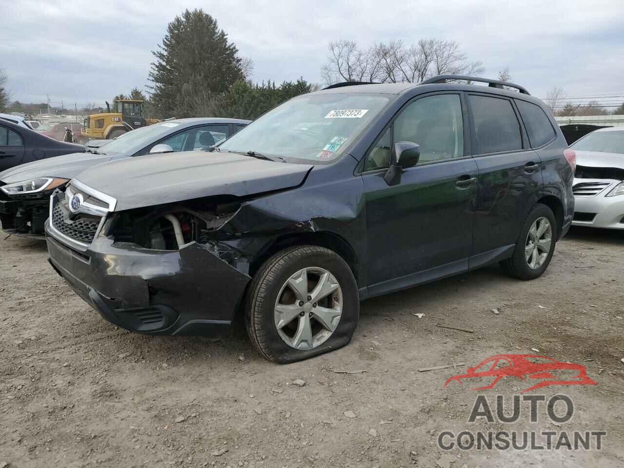 SUBARU FORESTER 2016 - JF2SJADC1GH513318