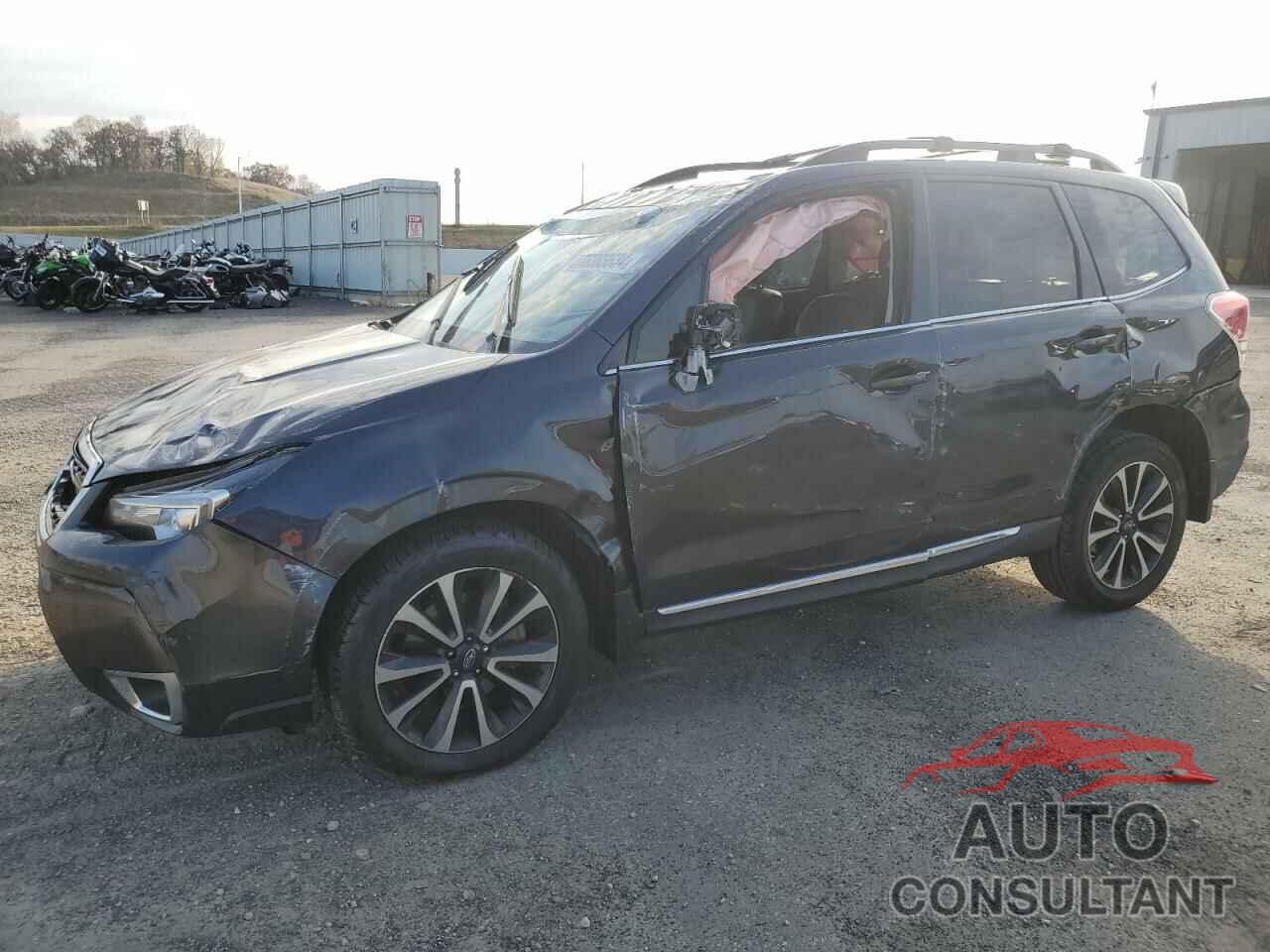 SUBARU FORESTER 2018 - JF2SJGWC4JH567171