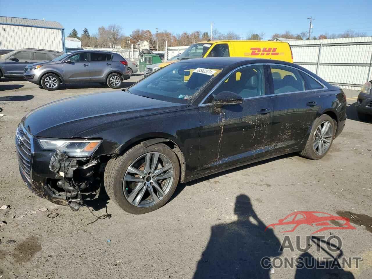 AUDI A6 2021 - WAUD8AF25MN041559