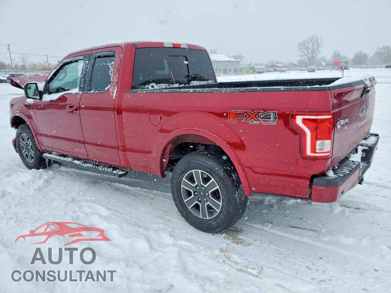 FORD F-150 2015 - 1FTFX1EF2FFB80323