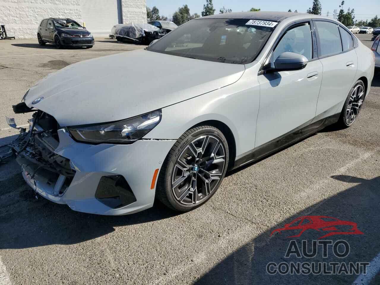 BMW I5 EDRIVE 2024 - WBY33FK01RCN99702