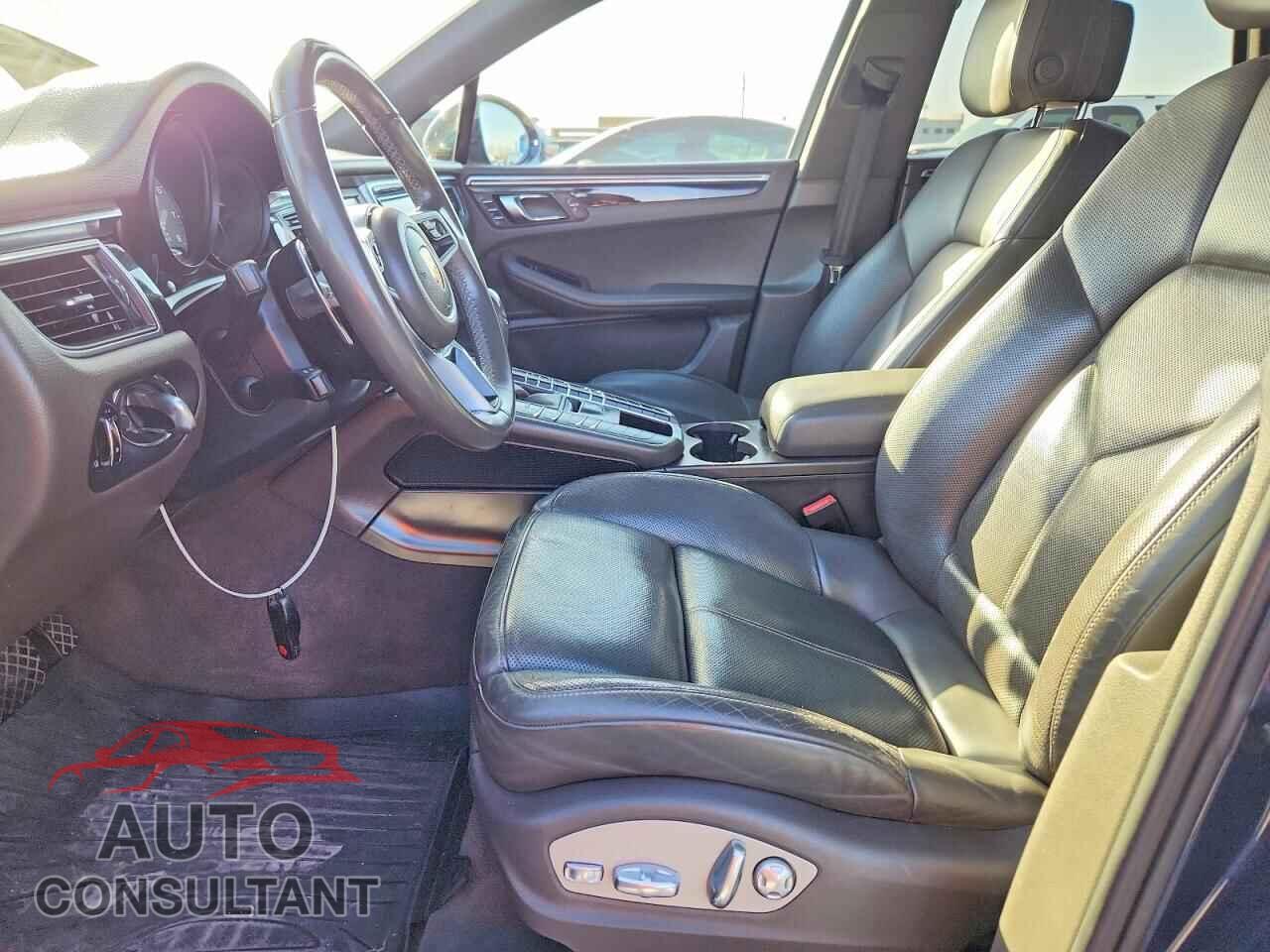 PORSCHE MACAN 2016 - WP1AB2A55GLB54246