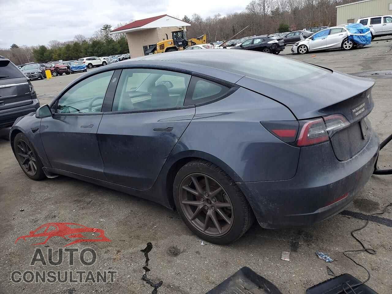 TESLA MODEL 3 2021 - 5YJ3E1EB9MF060171