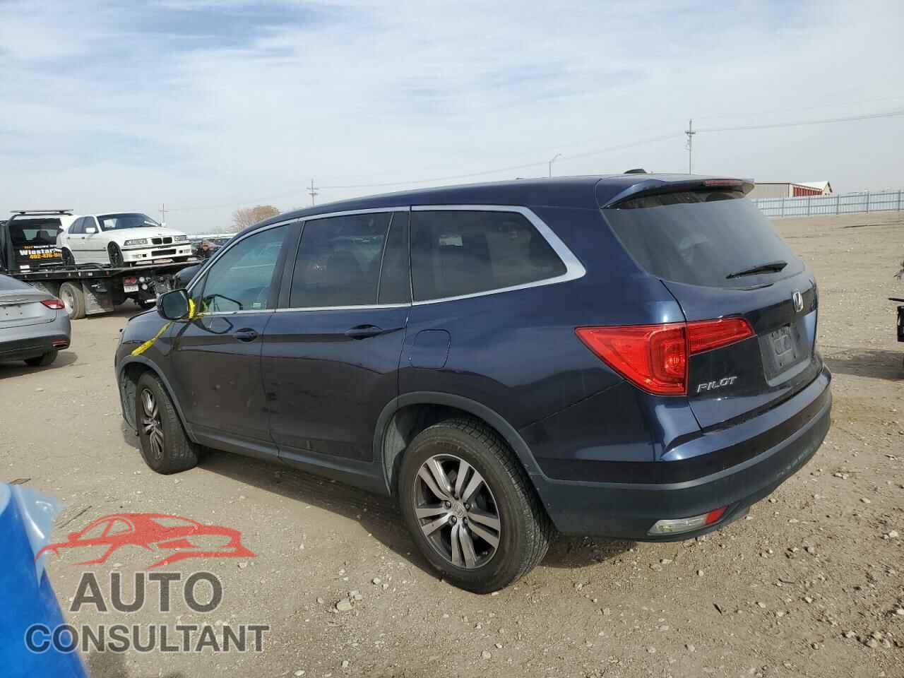 HONDA PILOT 2018 - 5FNYF6H57JB010323