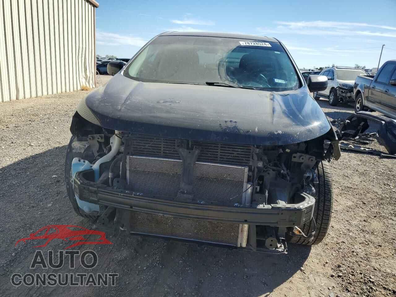 FORD EDGE 2015 - 2FMTK3G89FBB91523