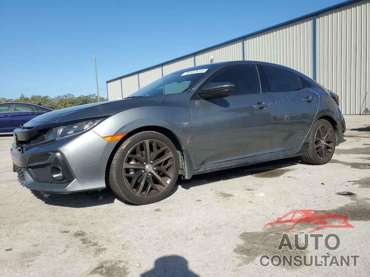 HONDA CIVIC 2020 - SHHFK7H41LU200149