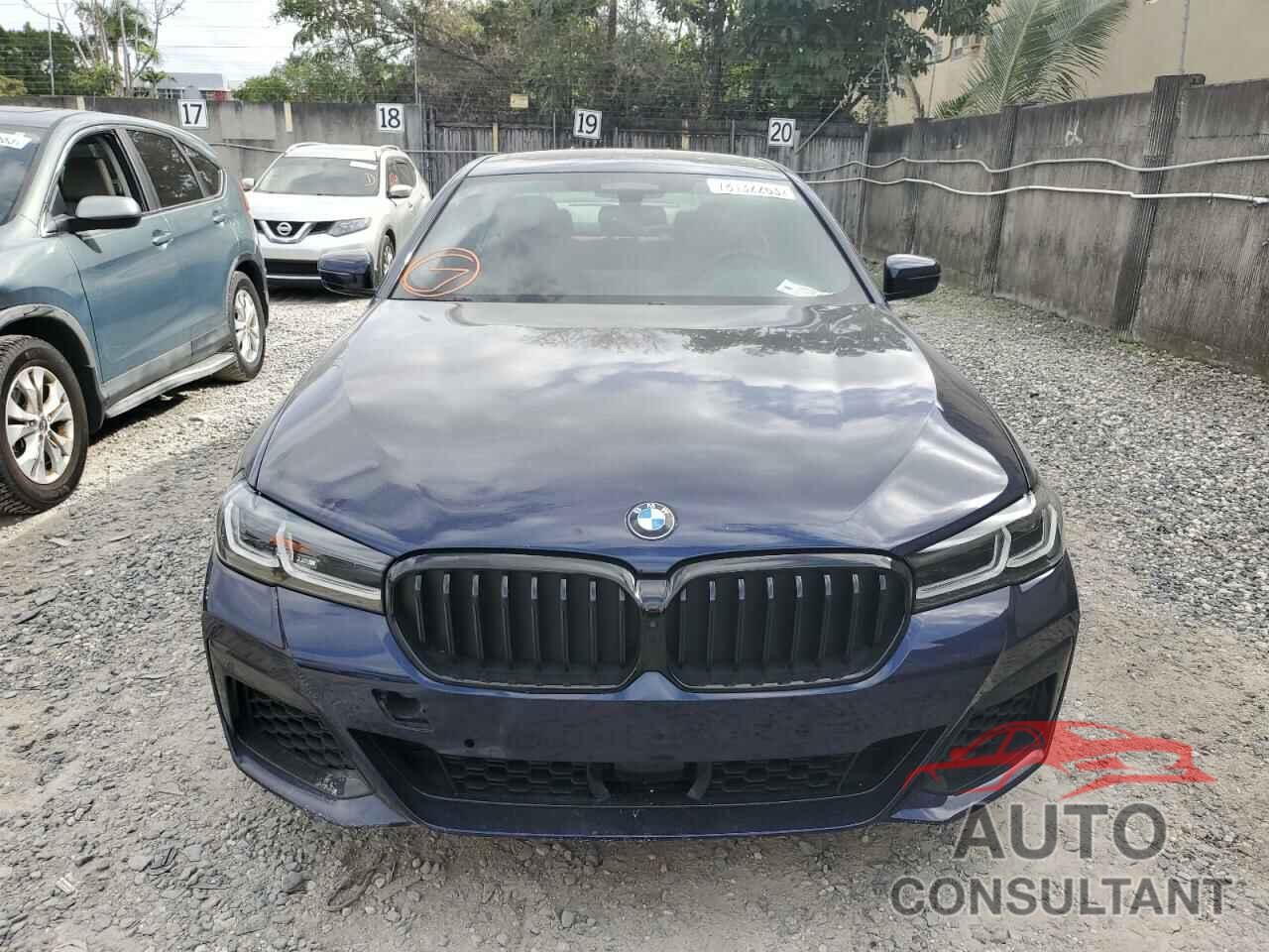 BMW M5 2023 - WBA13BK03PCM28865