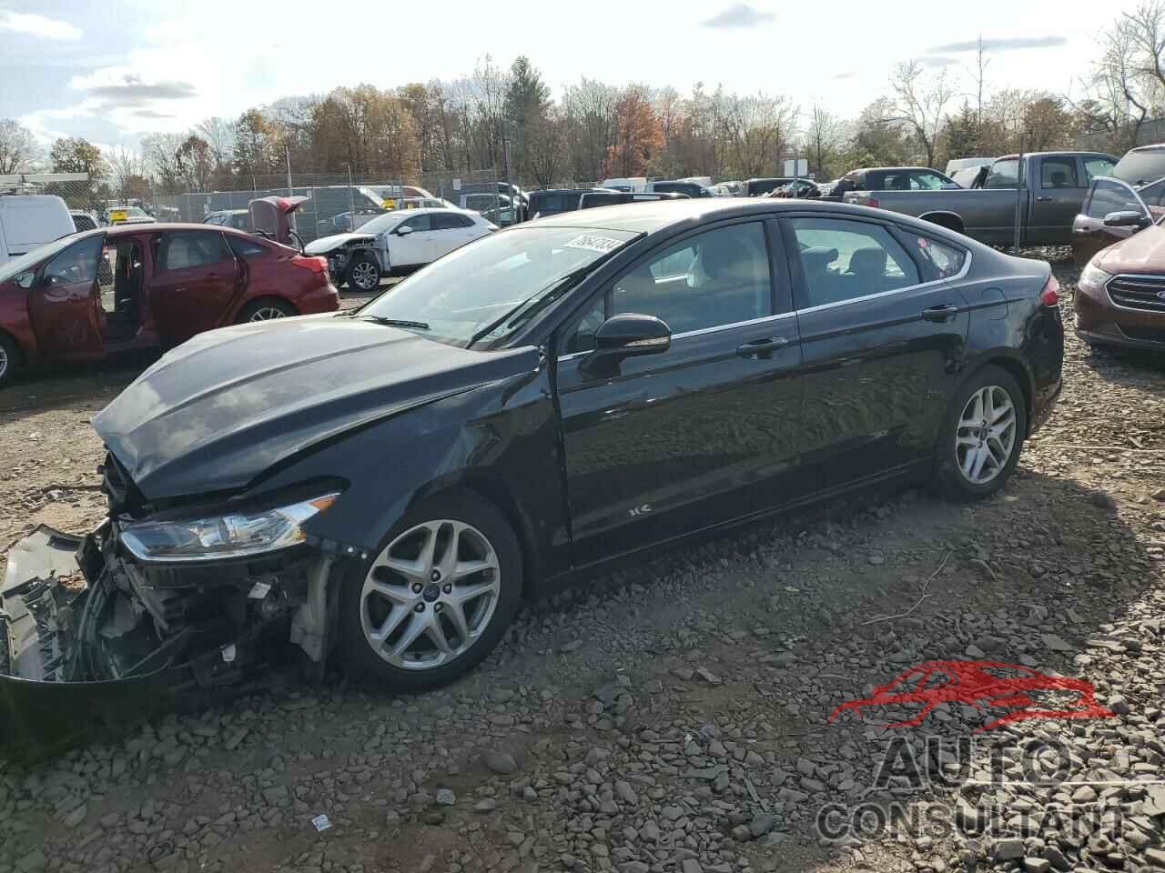 FORD FUSION 2016 - 3FA6P0H76GR294978